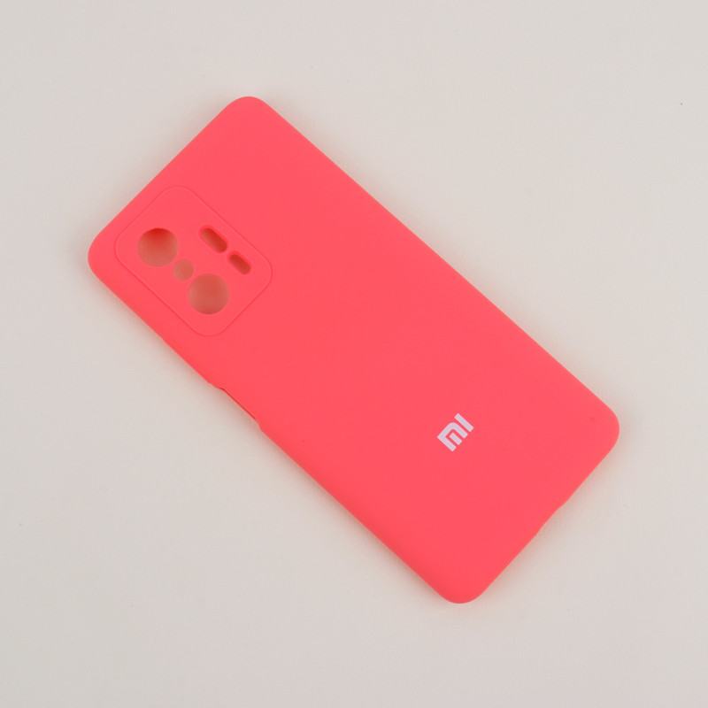 قاب محافظ لنزدار سیلیکونی اصلی زیربسته Xiaomi 11T / 11T Pro