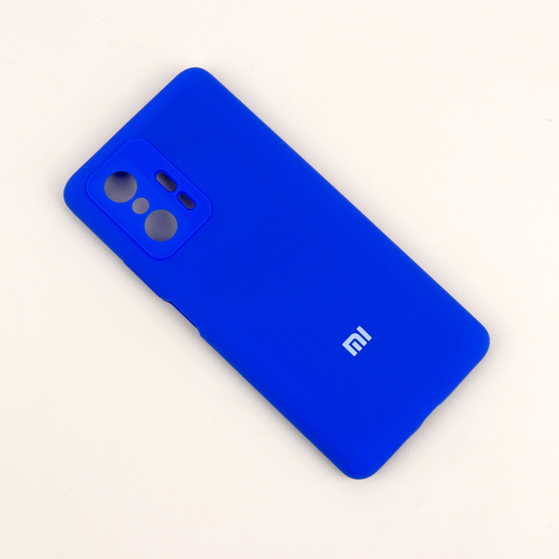 قاب محافظ لنزدار سیلیکونی اصلی زیربسته Xiaomi 11T / 11T Pro
