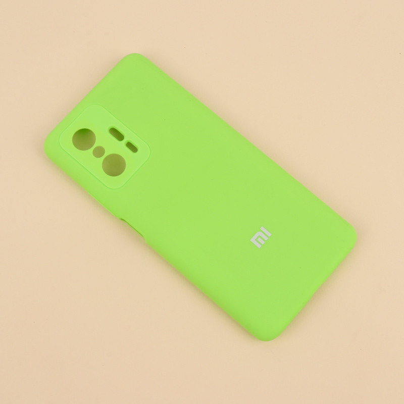 قاب محافظ لنزدار سیلیکونی اصلی زیربسته Xiaomi 11T / 11T Pro