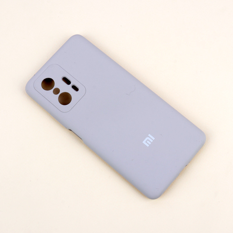 قاب محافظ لنزدار سیلیکونی اصلی زیربسته Xiaomi 11T / 11T Pro