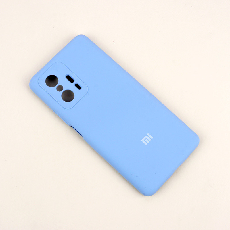 قاب محافظ لنزدار سیلیکونی اصلی زیربسته Xiaomi 11T / 11T Pro