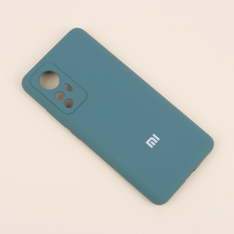 قاب محافظ لنزدار سیلیکونی اصلی زیربسته Xiaomi 12