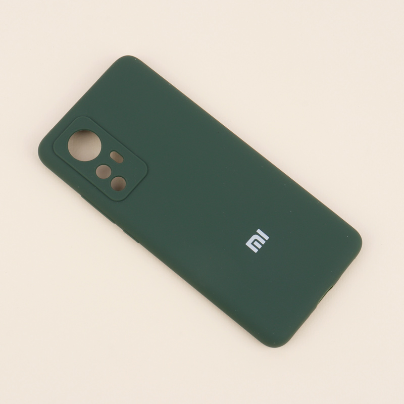 قاب محافظ لنزدار سیلیکونی اصلی زیربسته Xiaomi 12