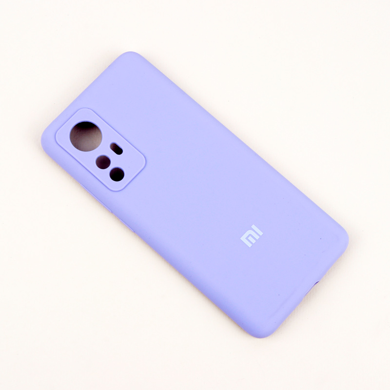 قاب محافظ لنزدار سیلیکونی اصلی زیربسته Xiaomi 12