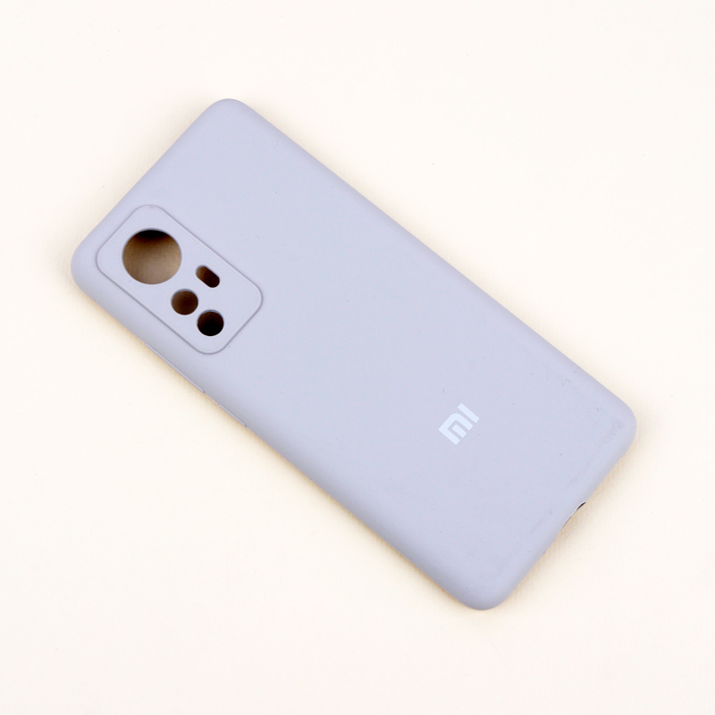 قاب محافظ لنزدار سیلیکونی اصلی زیربسته Xiaomi 12