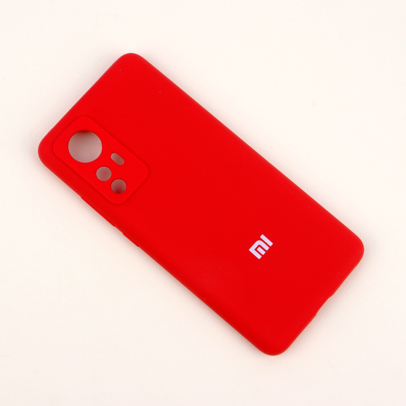 قاب محافظ لنزدار سیلیکونی اصلی زیربسته Xiaomi 12