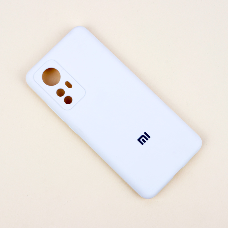 قاب محافظ لنزدار سیلیکونی اصلی زیربسته Xiaomi 12