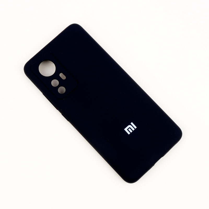 قاب محافظ لنزدار سیلیکونی اصلی زیربسته Xiaomi 12