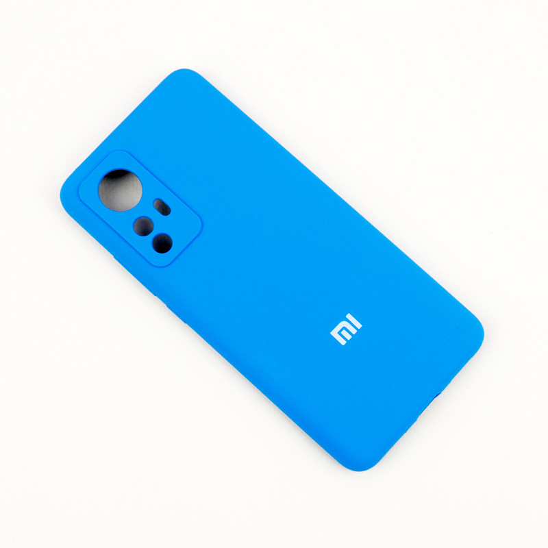 قاب محافظ لنزدار سیلیکونی اصلی زیربسته Xiaomi 12