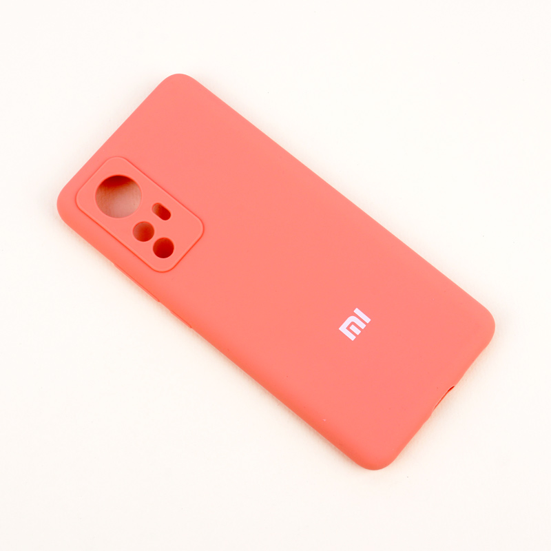 قاب محافظ لنزدار سیلیکونی اصلی زیربسته Xiaomi 12