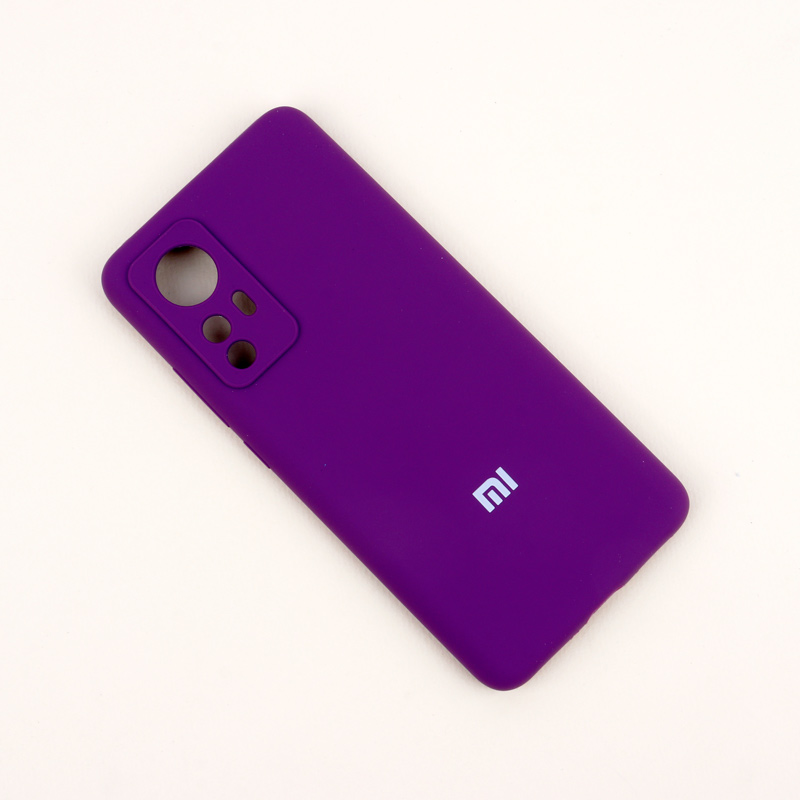 قاب محافظ لنزدار سیلیکونی اصلی زیربسته Xiaomi 12