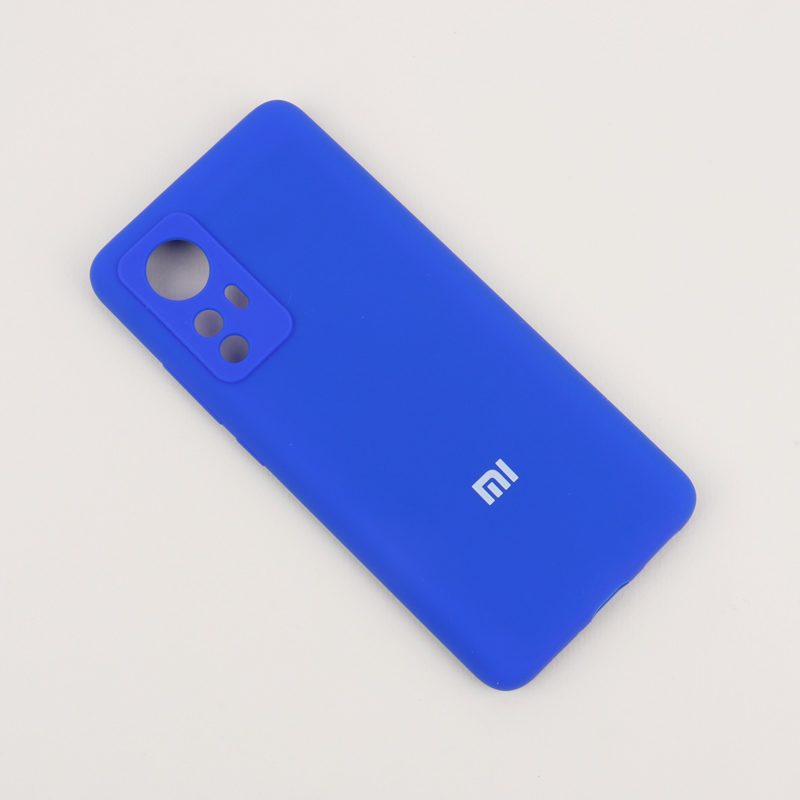 قاب محافظ لنزدار سیلیکونی اصلی زیربسته Xiaomi 12