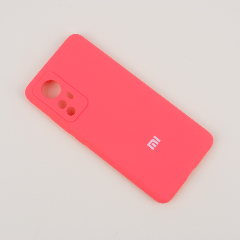 قاب محافظ لنزدار سیلیکونی اصلی زیربسته Xiaomi 12