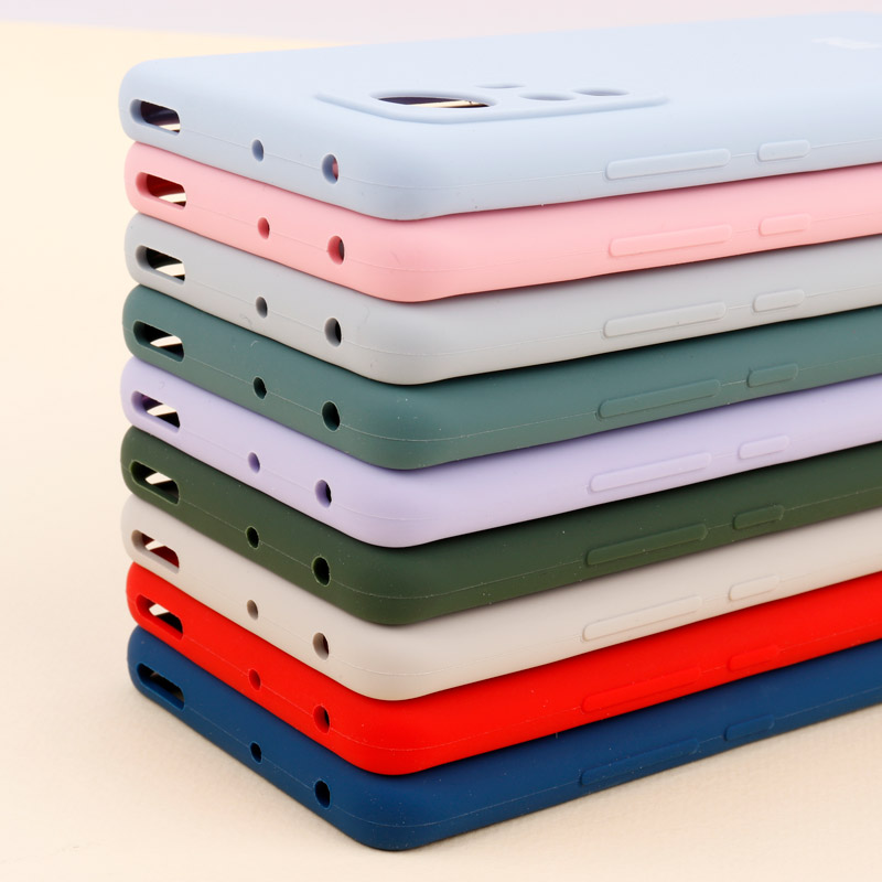 قاب محافظ لنزدار سیلیکونی اصلی زیربسته Xiaomi 12