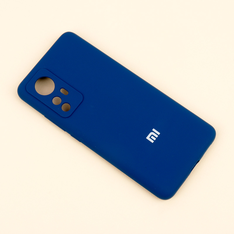 قاب محافظ لنزدار سیلیکونی اصلی زیربسته Xiaomi 12