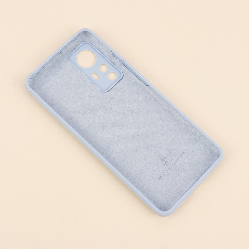 قاب محافظ لنزدار سیلیکونی اصلی زیربسته Xiaomi 12