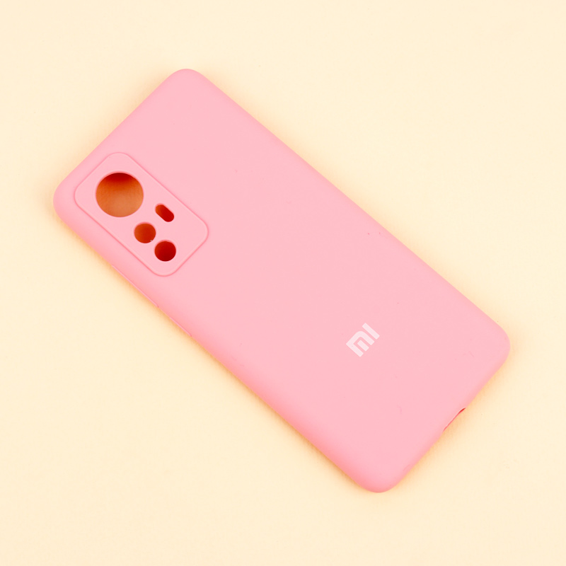 قاب محافظ لنزدار سیلیکونی اصلی زیربسته Xiaomi 12