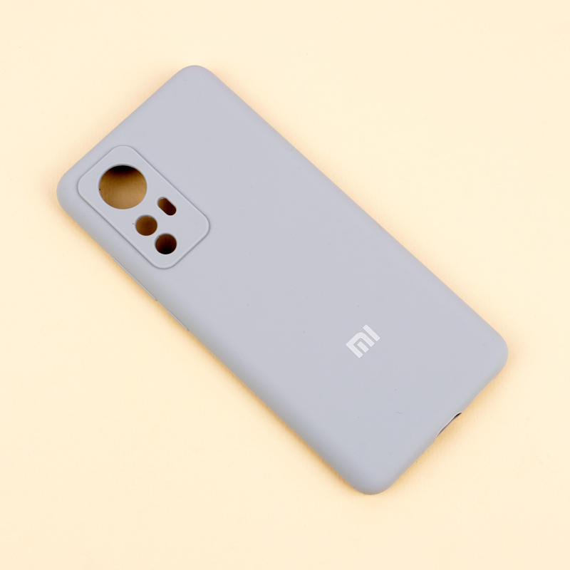 قاب محافظ لنزدار سیلیکونی اصلی زیربسته Xiaomi 12