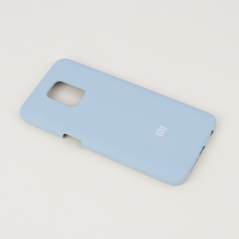 قاب سیلیکونی اصلی زیربسته Xiaomi Redmi Note 9s / Note 9 Pro