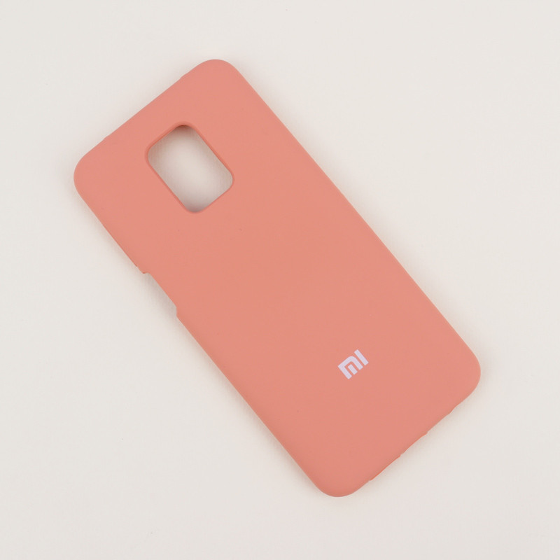 قاب سیلیکونی اصلی زیربسته Xiaomi Redmi Note 9s / Note 9 Pro