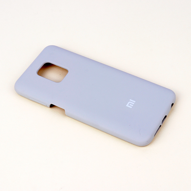 قاب سیلیکونی اصلی زیربسته Xiaomi Redmi Note 9s / Note 9 Pro
