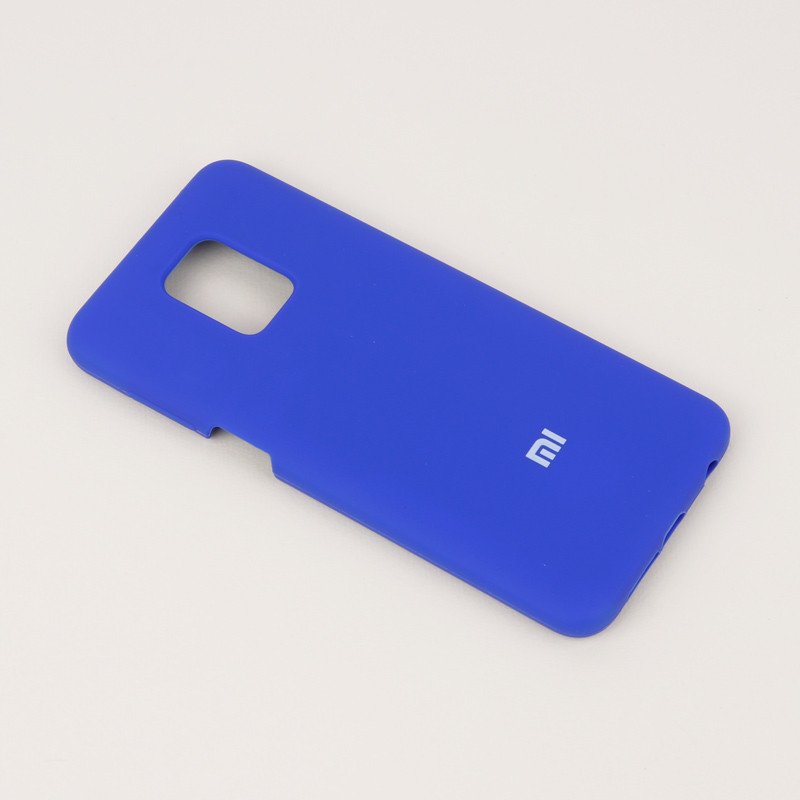 قاب سیلیکونی اصلی زیربسته Xiaomi Redmi Note 9s / Note 9 Pro