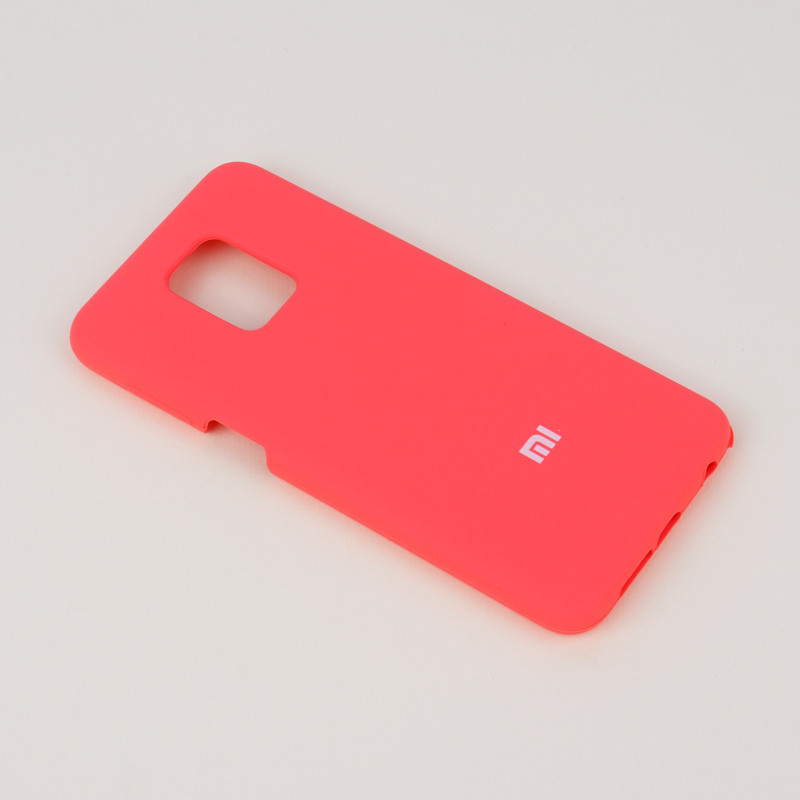 قاب سیلیکونی اصلی زیربسته Xiaomi Redmi Note 9s / Note 9 Pro