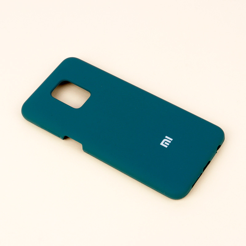 قاب سیلیکونی اصلی زیربسته Xiaomi Redmi Note 9s / Note 9 Pro
