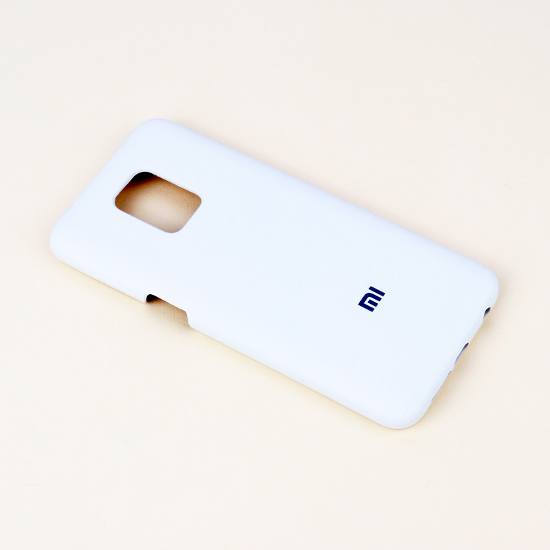 قاب سیلیکونی اصلی زیربسته Xiaomi Redmi Note 9s / Note 9 Pro