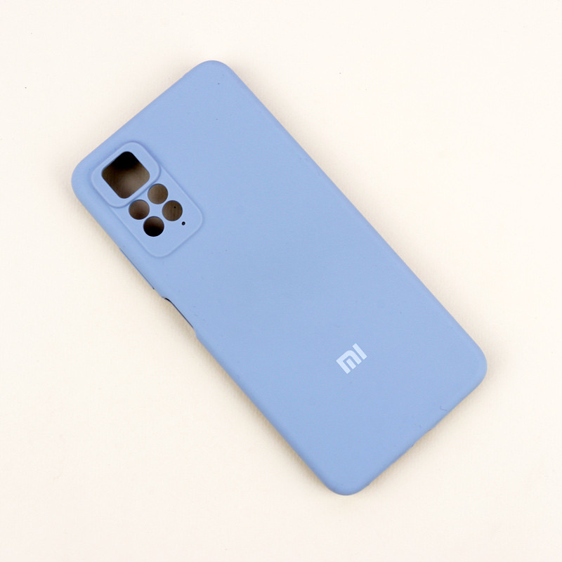 قاب محافظ لنزدار سیلیکونی اصلی زیربسته Xiaomi Redmi Note 11 Pro