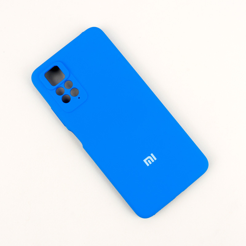 قاب محافظ لنزدار سیلیکونی اصلی زیربسته Xiaomi Redmi Note 11 Pro