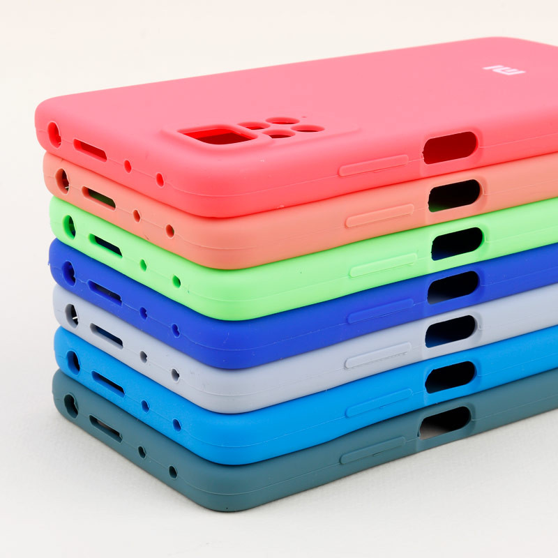 قاب محافظ لنزدار سیلیکونی اصلی زیربسته Xiaomi Redmi Note 11 Pro