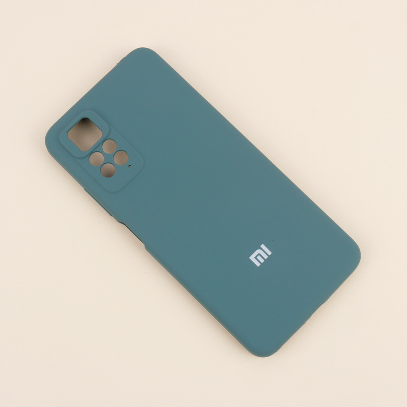 قاب محافظ لنزدار سیلیکونی اصلی زیربسته Xiaomi Redmi Note 11 Pro