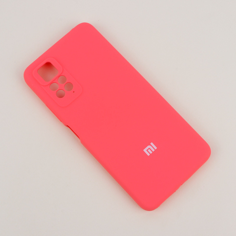 قاب محافظ لنزدار سیلیکونی اصلی زیربسته Xiaomi Redmi Note 11 Pro