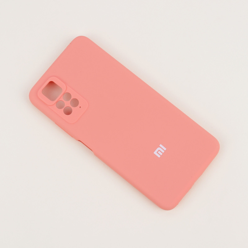 قاب محافظ لنزدار سیلیکونی اصلی زیربسته Xiaomi Redmi Note 11 Pro