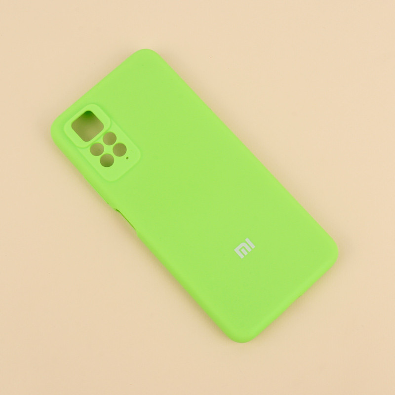 قاب محافظ لنزدار سیلیکونی اصلی زیربسته Xiaomi Redmi Note 11 Pro