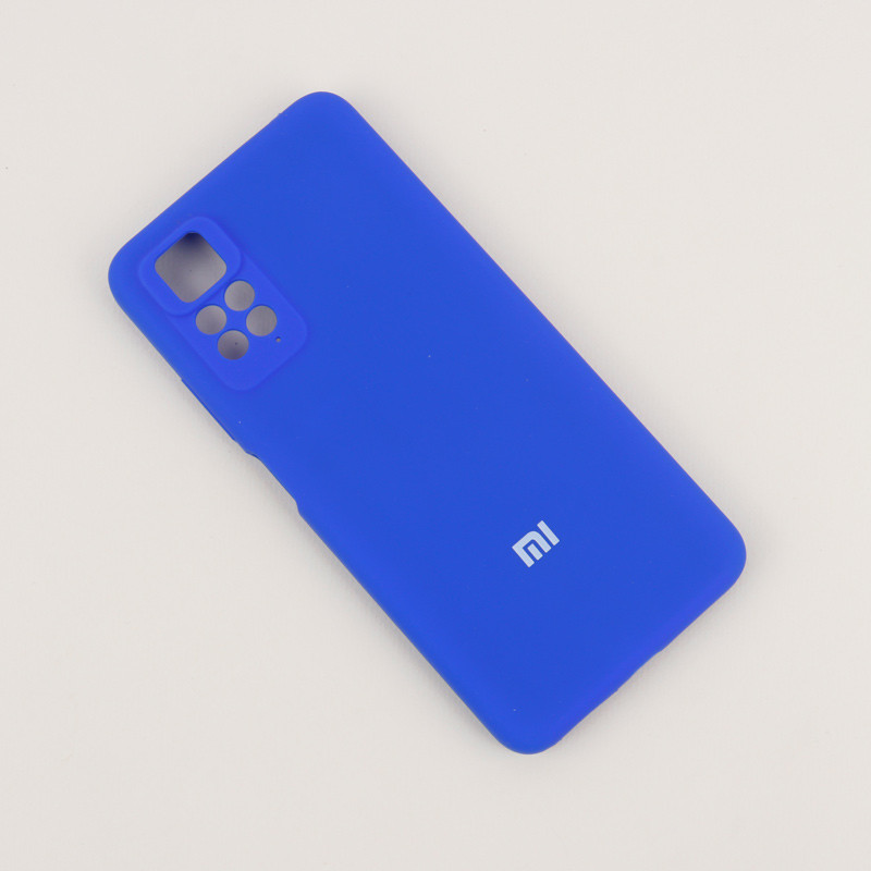قاب محافظ لنزدار سیلیکونی اصلی زیربسته Xiaomi Redmi Note 11 Pro