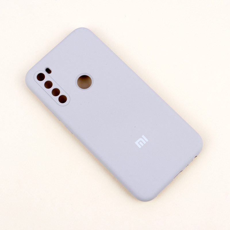 قاب محافظ لنزدار سیلیکونی اصلی زیربسته Xiaomi Redmi Note 8