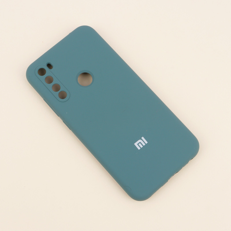 قاب محافظ لنزدار سیلیکونی اصلی زیربسته Xiaomi Redmi Note 8
