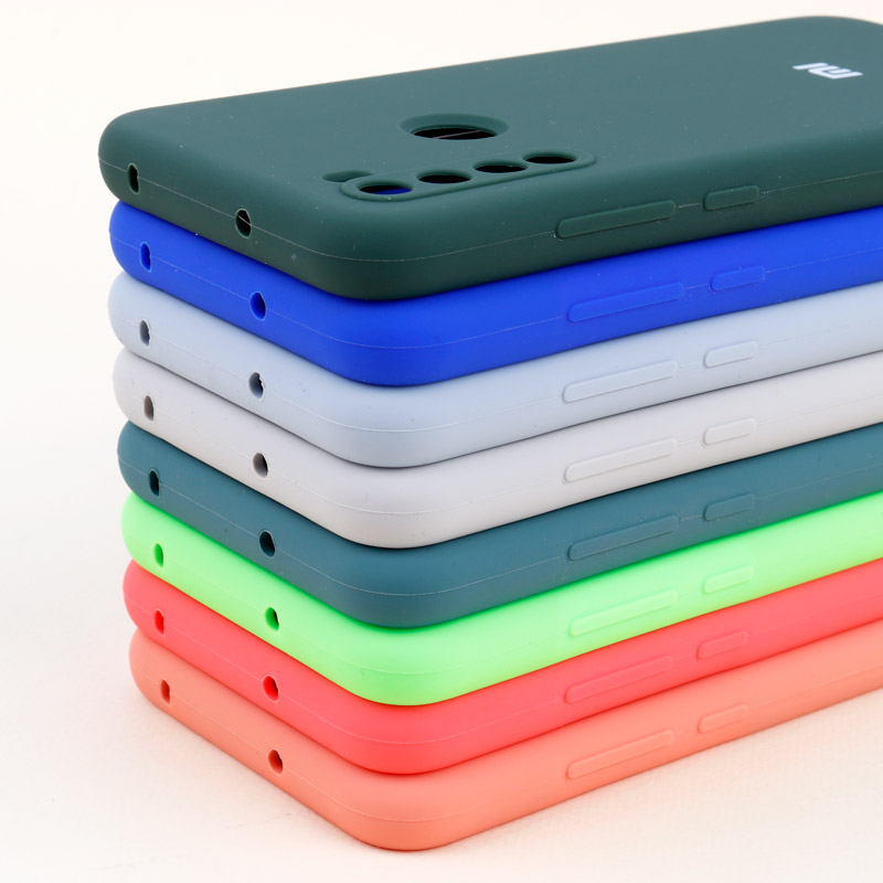 قاب محافظ لنزدار سیلیکونی اصلی زیربسته Xiaomi Redmi Note 8