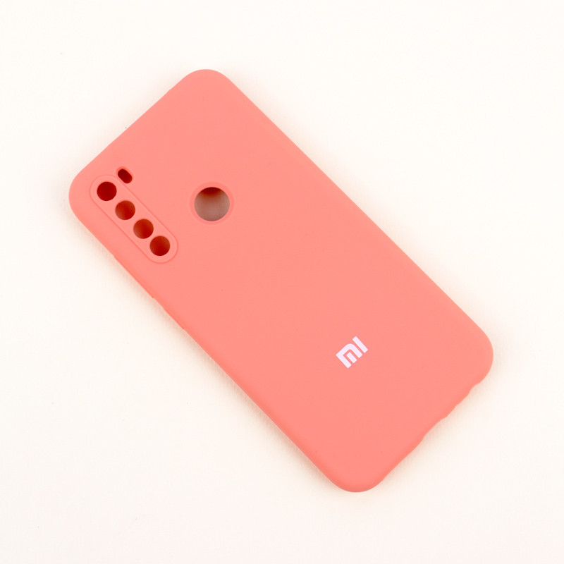 قاب محافظ لنزدار سیلیکونی اصلی زیربسته Xiaomi Redmi Note 8