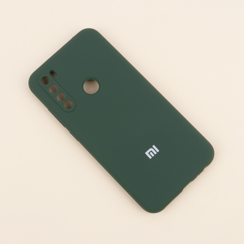 قاب محافظ لنزدار سیلیکونی اصلی زیربسته Xiaomi Redmi Note 8