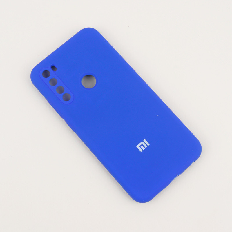 قاب محافظ لنزدار سیلیکونی اصلی زیربسته Xiaomi Redmi Note 8