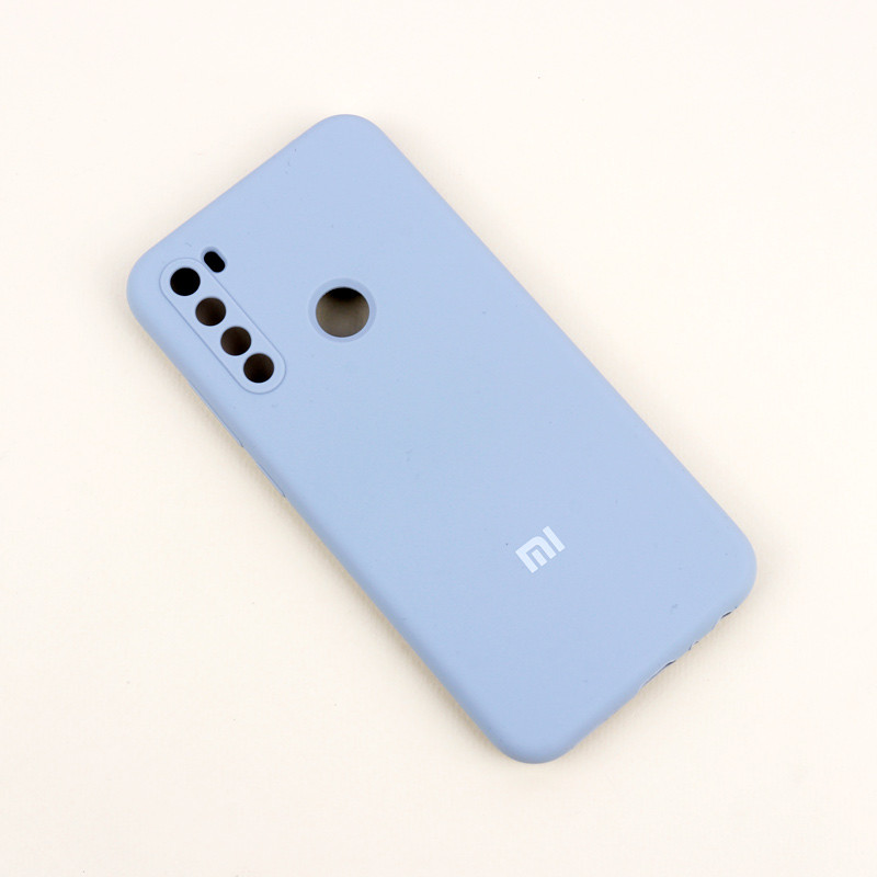 قاب محافظ لنزدار سیلیکونی اصلی زیربسته Xiaomi Redmi Note 8