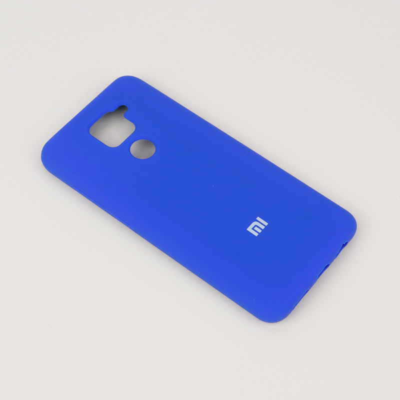 قاب سیلیکونی اصلی زیربسته Xiaomi Redmi Note 9