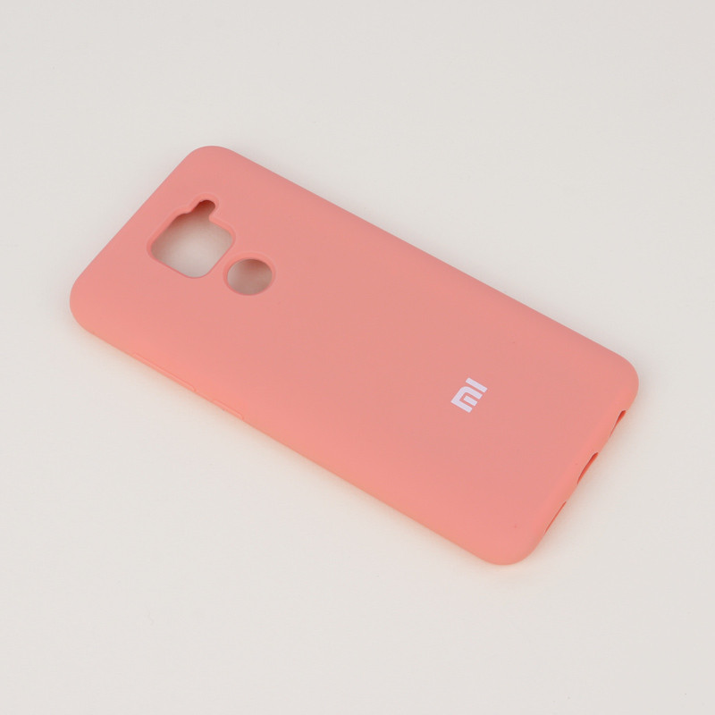 قاب سیلیکونی اصلی زیربسته Xiaomi Redmi Note 9