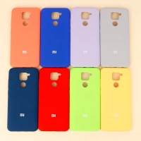 قاب سیلیکونی اصلی زیربسته شیائومی Redmi Note 9