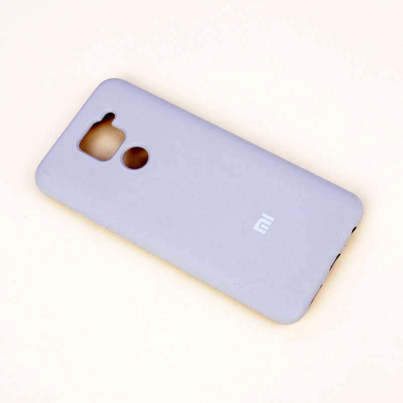 قاب سیلیکونی اصلی زیربسته Xiaomi Redmi Note 9
