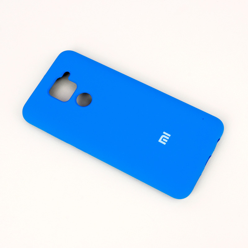 قاب سیلیکونی اصلی زیربسته Xiaomi Redmi Note 9