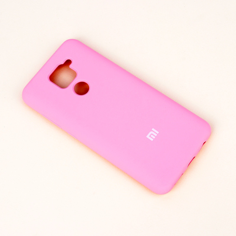 قاب سیلیکونی اصلی زیربسته Xiaomi Redmi Note 9